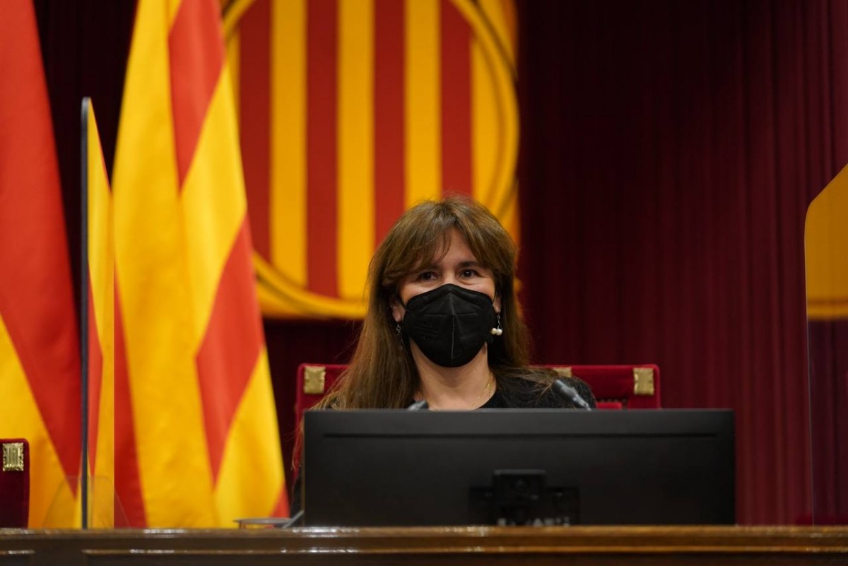 Junts acusa la CUP de voler enviar Borràs «a la paperera del codi penal»