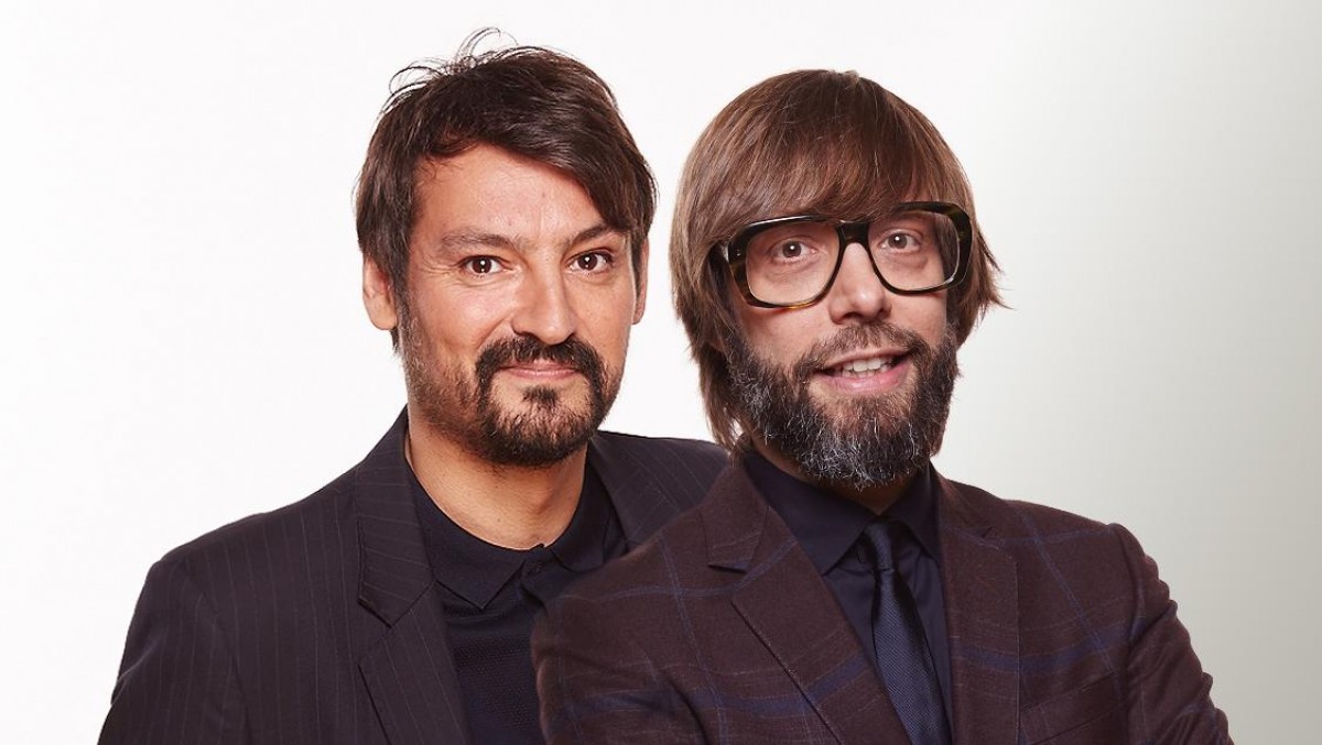 Com serien els personatges de «La Competència» de RAC1 a la vida real, segons un dibuixant?