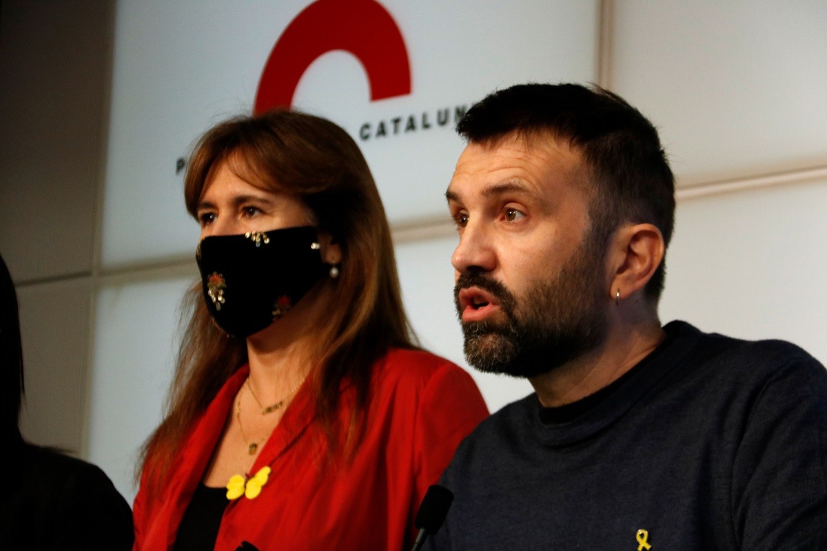 El Tribunal Suprem rebutja suspendre l'ordre de la Junta Electoral sobre el cas Juvillà