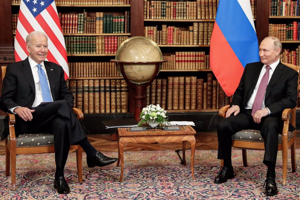 Rússia adverteix els EUA perquè deixi d'enviar armes a Ucraïna