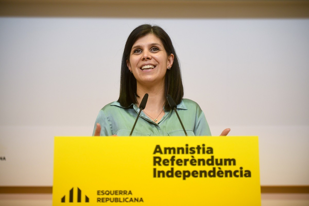 ERC manté el «no» a la reforma laboral perquè el govern espanyol «renuncia» a millorar-la