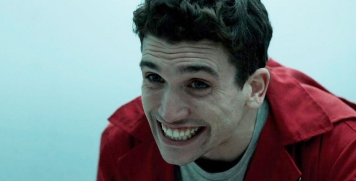 Un actor de «La Casa de Papel» se sincera: «L'èxit em va dur al pou»