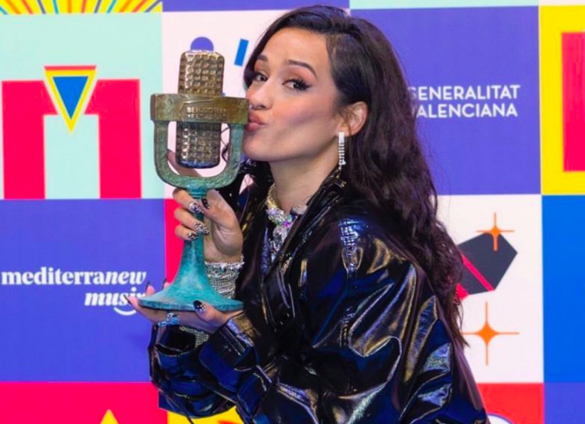 CCOO reclama deixar sense efecte l'elecció de Chanel per a Eurovisió