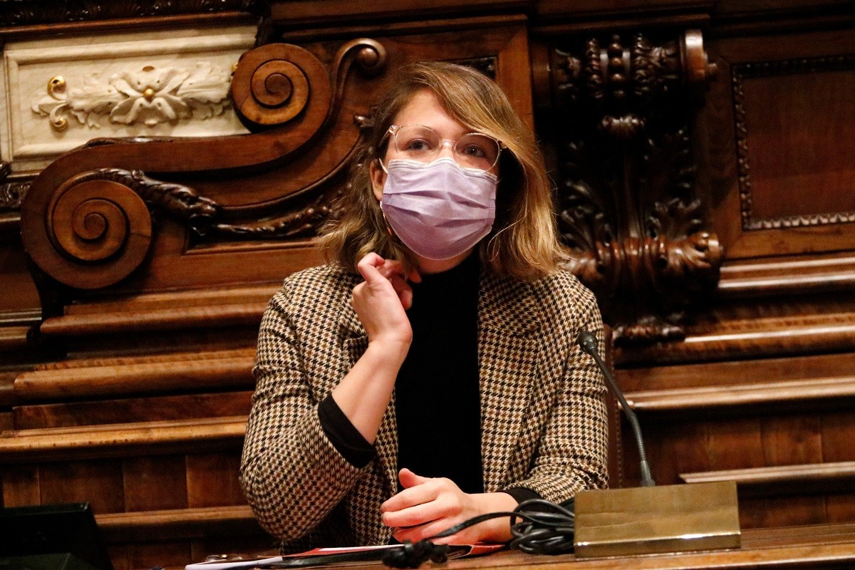El govern de Colau referma l'aposta pel Liceu Mar després de l'adeu de l'Hermitage