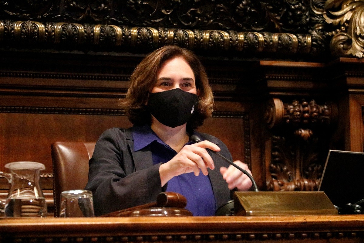 L'oposició carrega contra la gestió de Colau i Collboni: «No hi ha projecte»