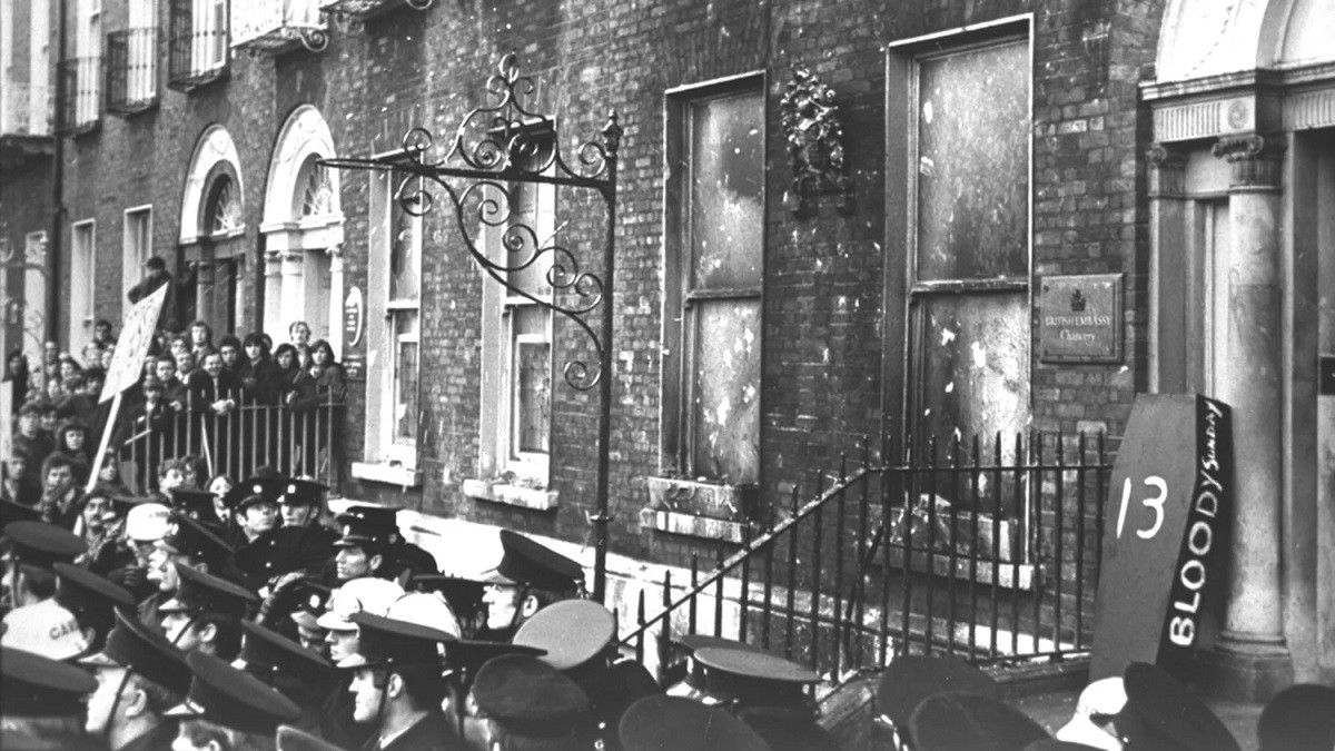 1972, quan el Bloody Sunday va sacsejar l’esport irlandès