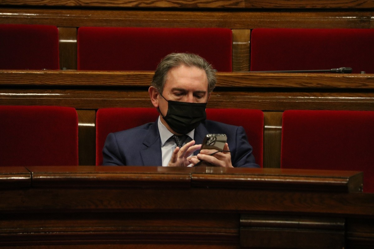 Giró es descarta per ara com a candidat de Junts a la Generalitat