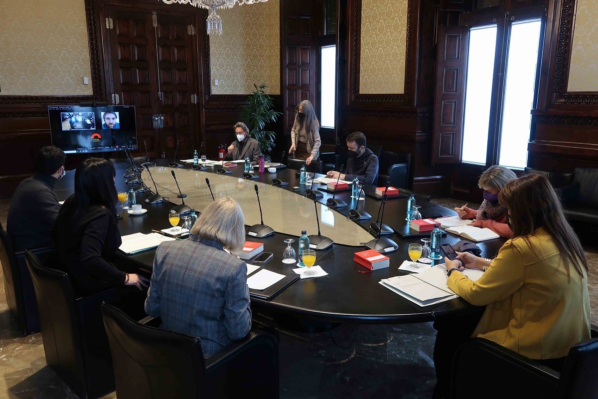 El PSC, sobre les detencions d'independentistes: «La frustració provoca radicalització»