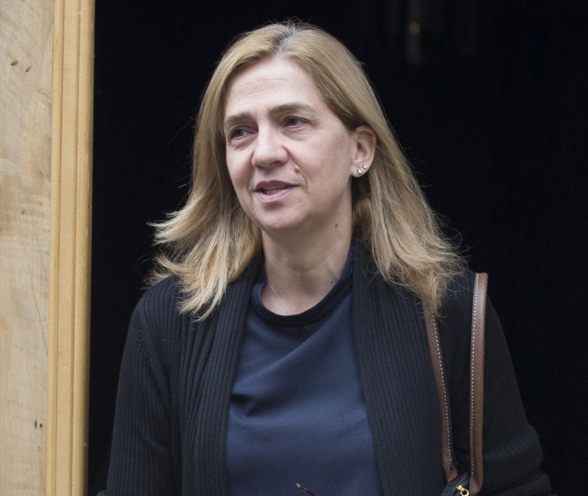 La infanta Cristina viatjarà a Abu Dhabi per visitar Joan Carles I