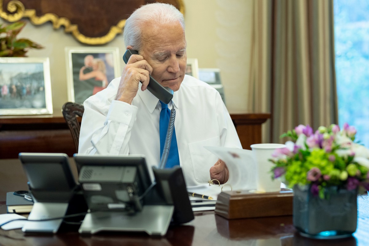 Biden creu que Rússia envairà Ucraïna al febrer