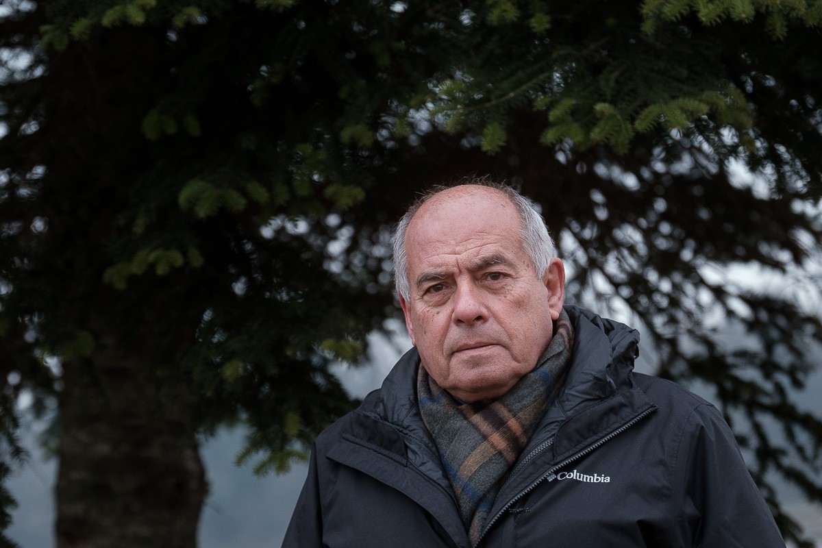 Francesc Reguant. - Adrià Costa