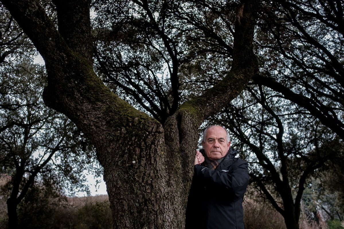 Francesc Reguant. - Adrià Costa