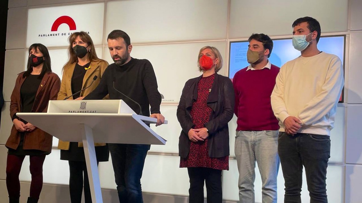 El Parlament i Juvillà recorren al Suprem per protegir l'escó fins a la sentència ferma