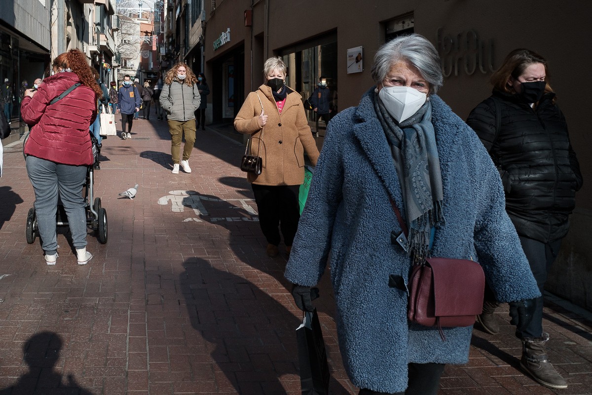 Quines són les persones més vulnerables als virus respiratoris?