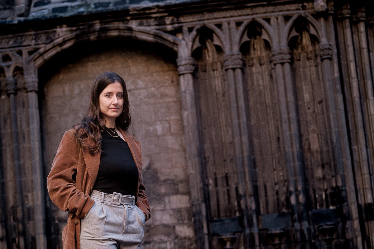 Gisela Torrents: «Si analitzes les projeccions per al nostre país, l'estrany seria no tenir ecoansietat»