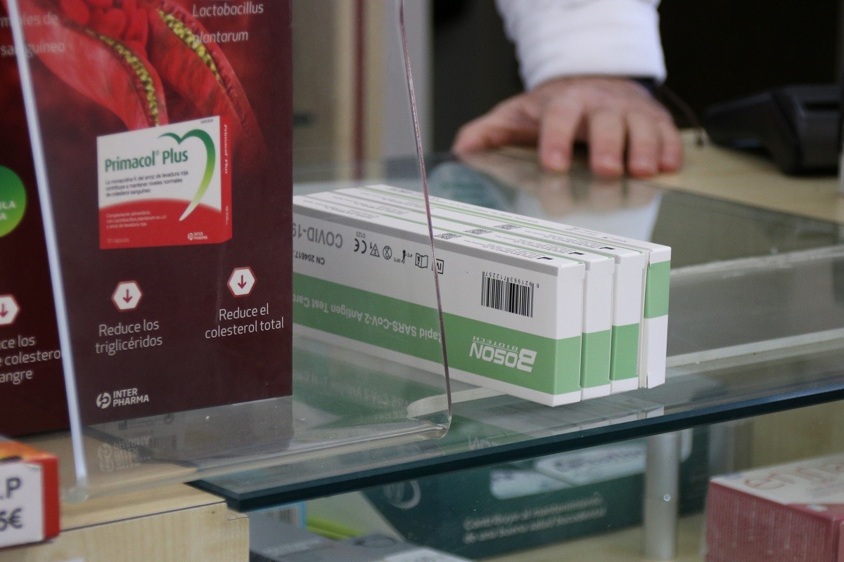 Tornen a créixer els hospitalitzats per Covid a Catalunya
