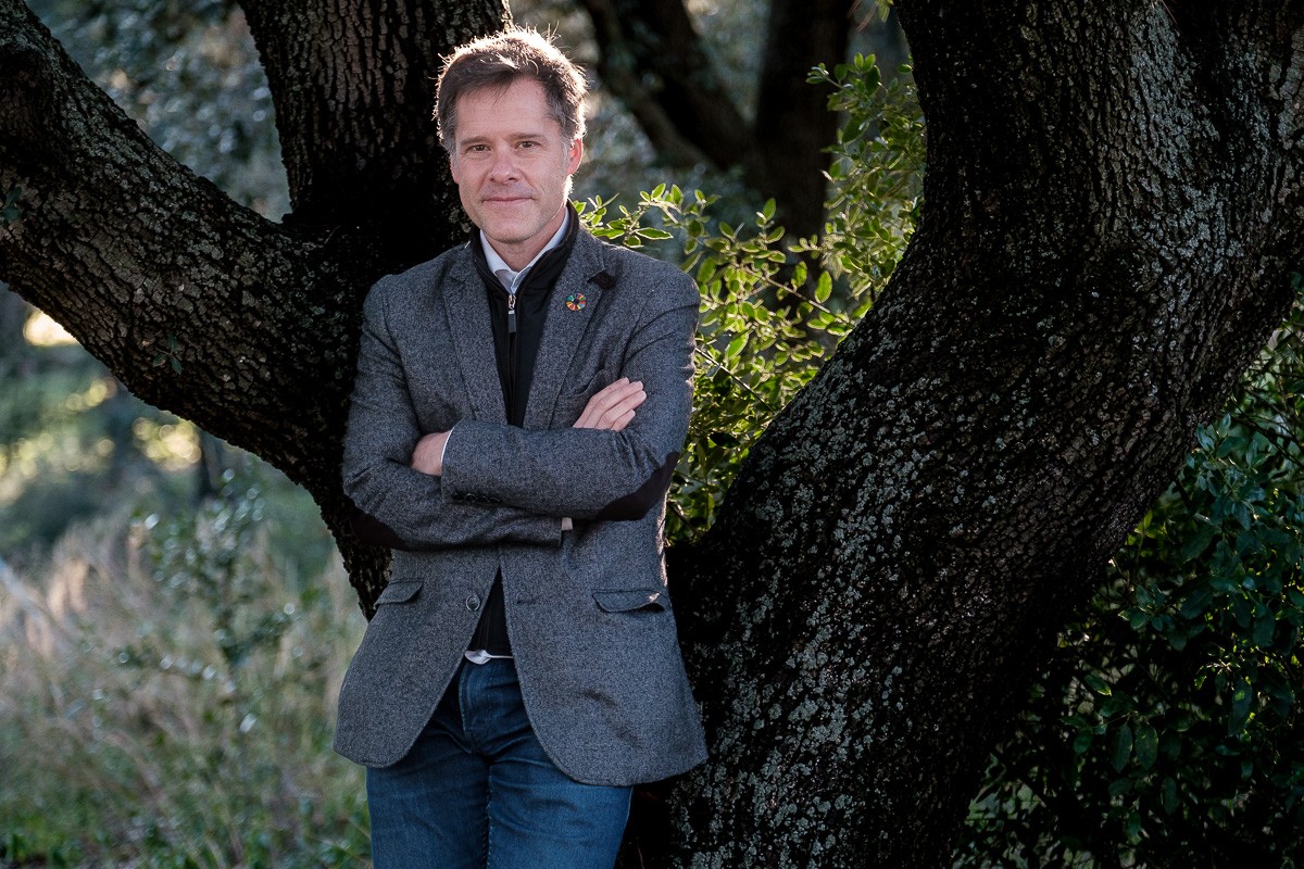 Arnau Queralt: «Qui tingui menys capacitat d'adaptar-se al canvi climàtic patirà molt»