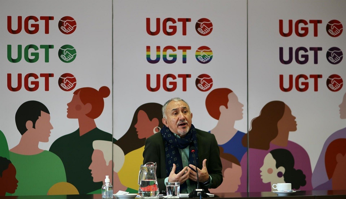 UGT demana clàusules de revisió salarial perquè els treballadors no perdin poder adquisitiu