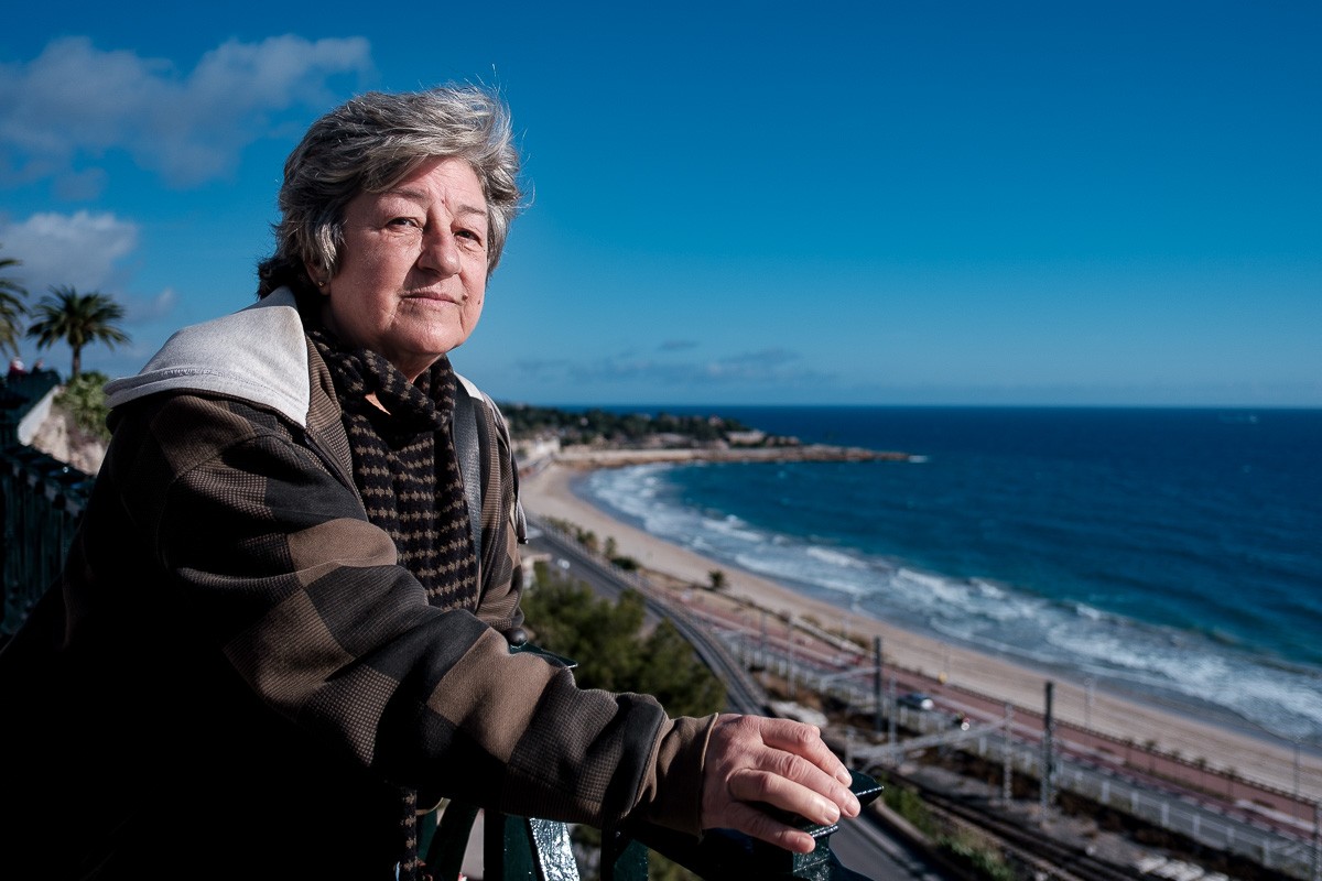 Manola Brunet. - Adrià Costa