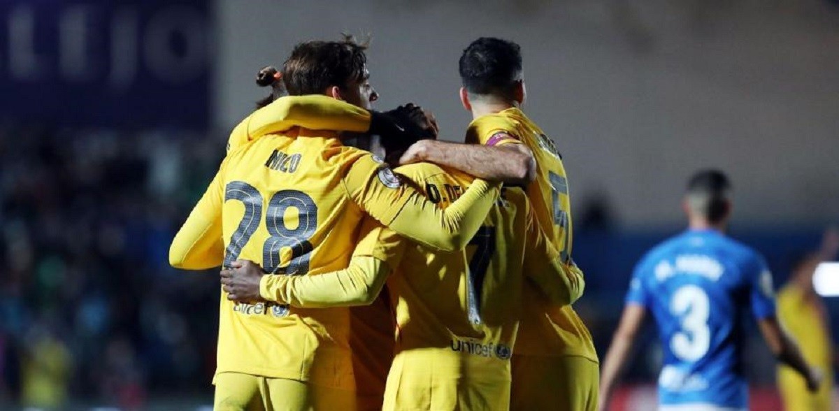 El Barça ja coneix el seu (habitual) rival als vuitens de la Copa