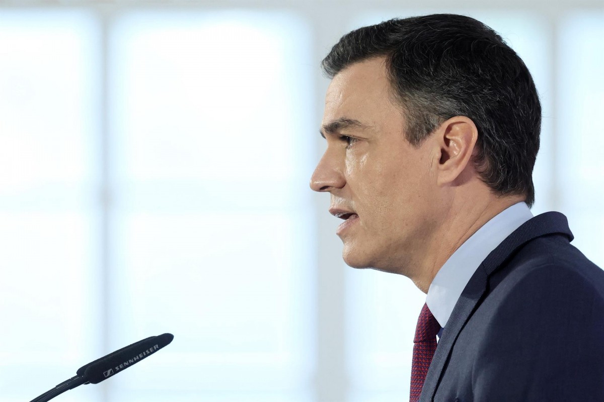 Sánchez demana a l'oposició el «sentit d'estat» de patronal i sindicats per aprovar la reforma laboral