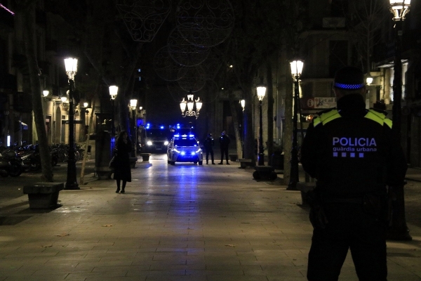 El TSJC avala la pròrroga de les restriccions dues setmanes més