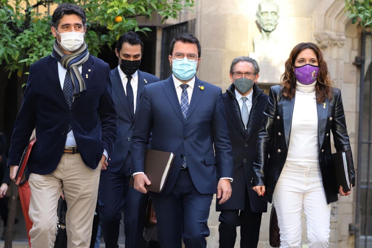 El Govern defensa com a «necessària» la pròrroga de les restriccions dues setmanes més