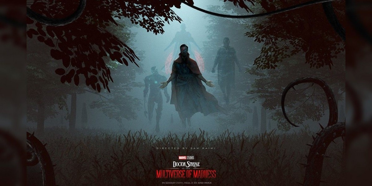 Cartell del film - Marvel
