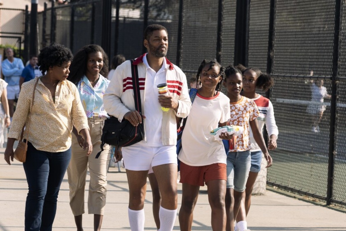 Will Smith, al film - HBO Max