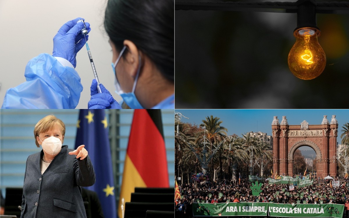 De les variants del coronavirus al futur del català: tot el que hem après el 2021