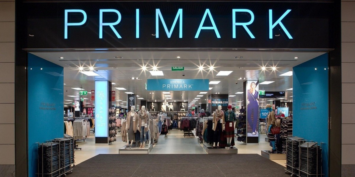 Una botiga de Primark - Europa Press