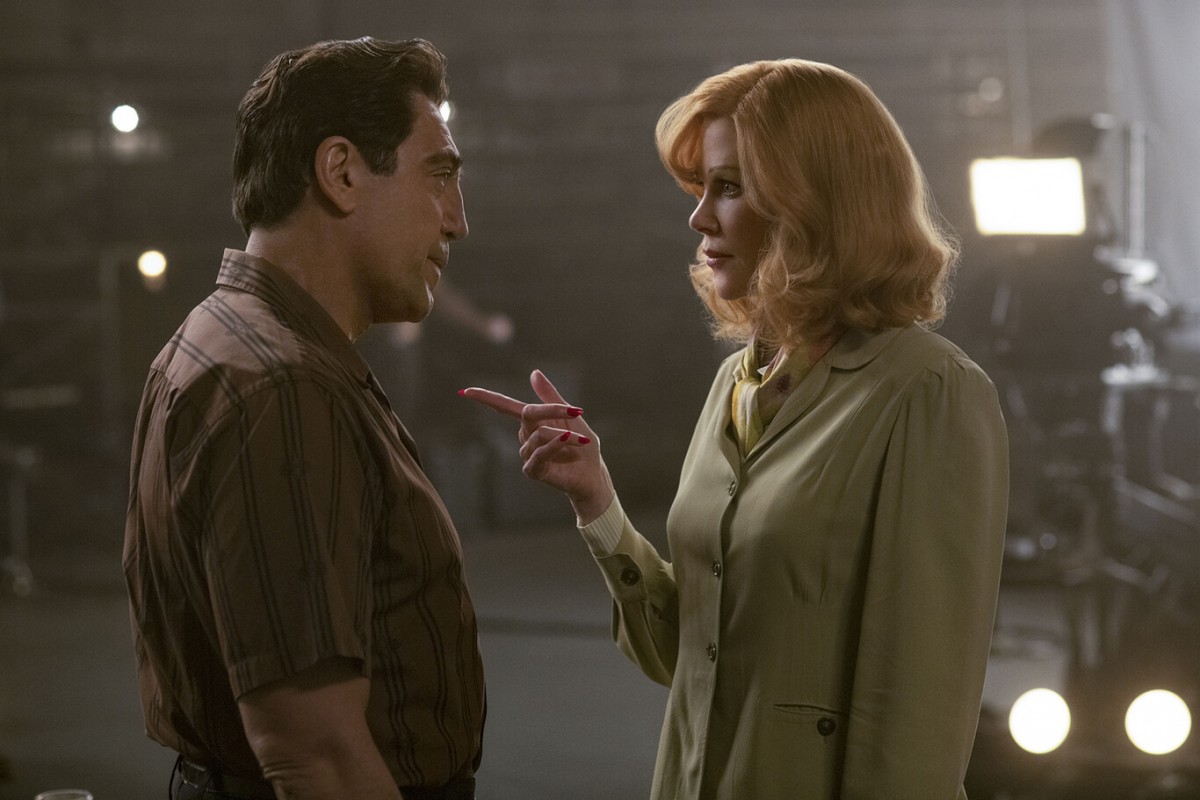 Bardem i Kidman, al film - Amazon Prime Video