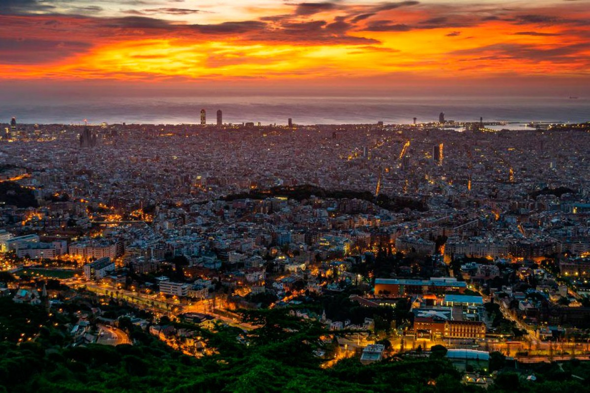 El 2021 s'acomiada amb rècord de calor i temperatures de primavera
