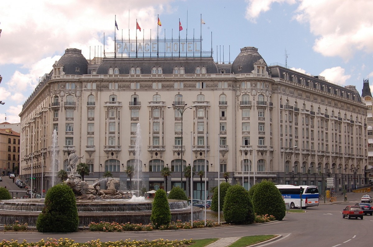 Resolta la misteriosa mort d'un empresari a l'hotel Palace
