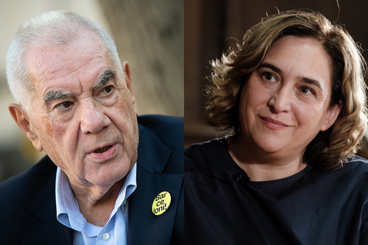 Els comuns superen ERC i guanyarien les eleccions a Barcelona