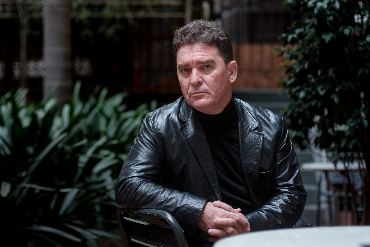 Carlos Quílez. - Adrià Costa