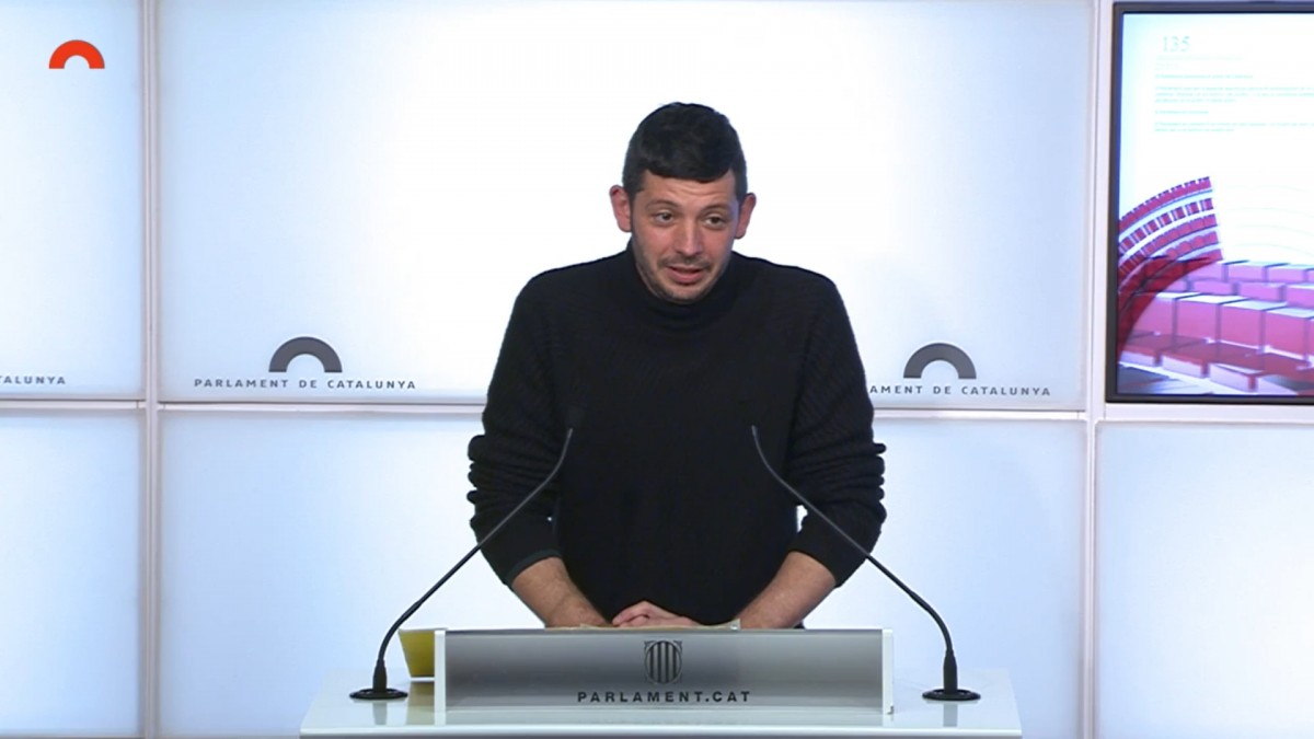 La CUP avisa que «desestabilitzarà» el Govern si continua fent «autonomisme»