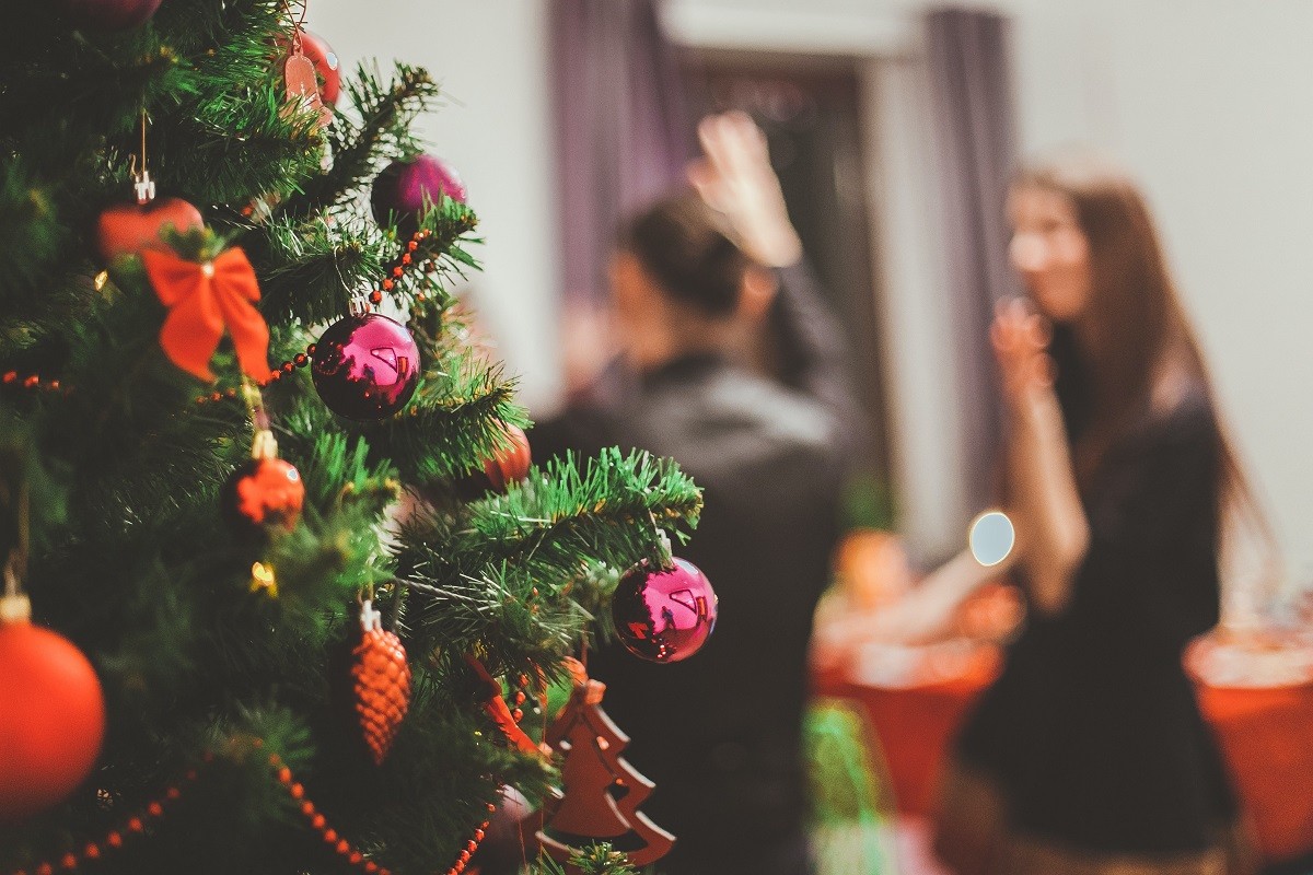 TEST | Puc ser amfitrió d'un àpat de Nadal?