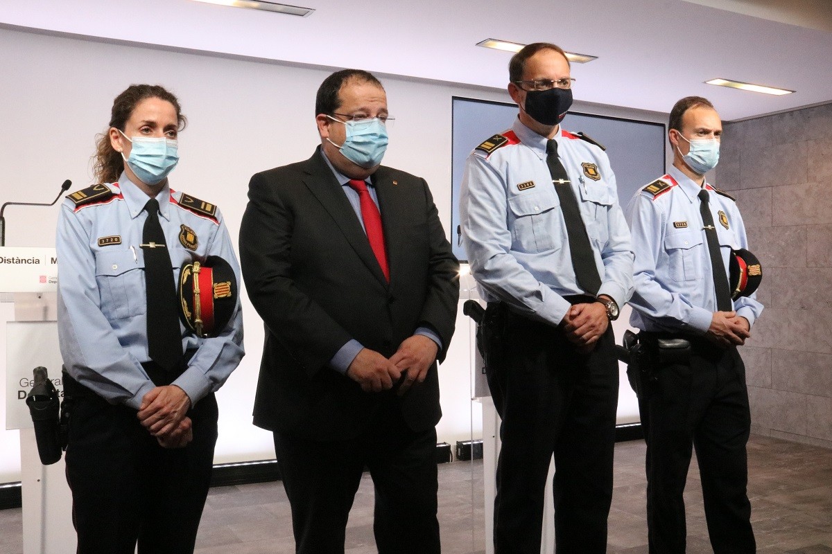 Els Mossos obren una nova etapa post-Trapero