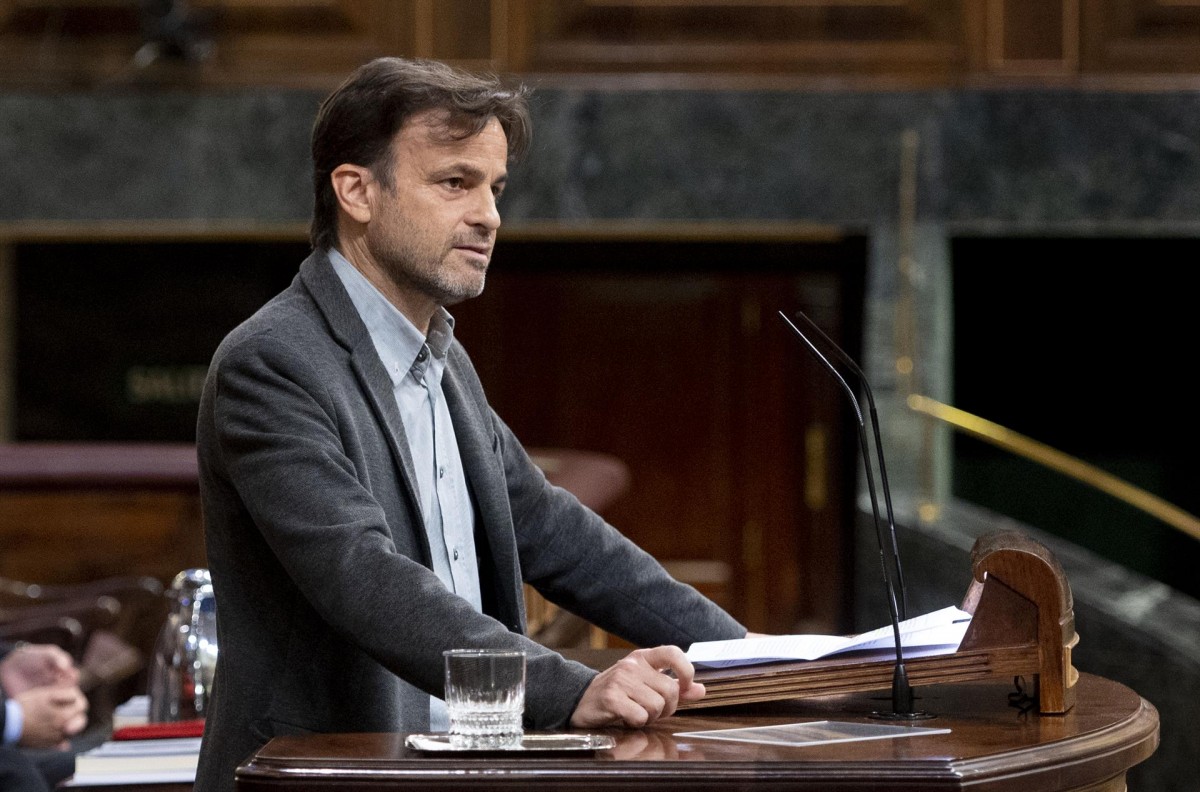 Unides Podem pressiona per reformar la sedició abans que acabi l’any