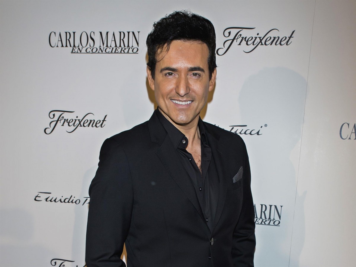 Mor als 53 anys Carlos Marín, cantant d'Il Divo, per coronavirus