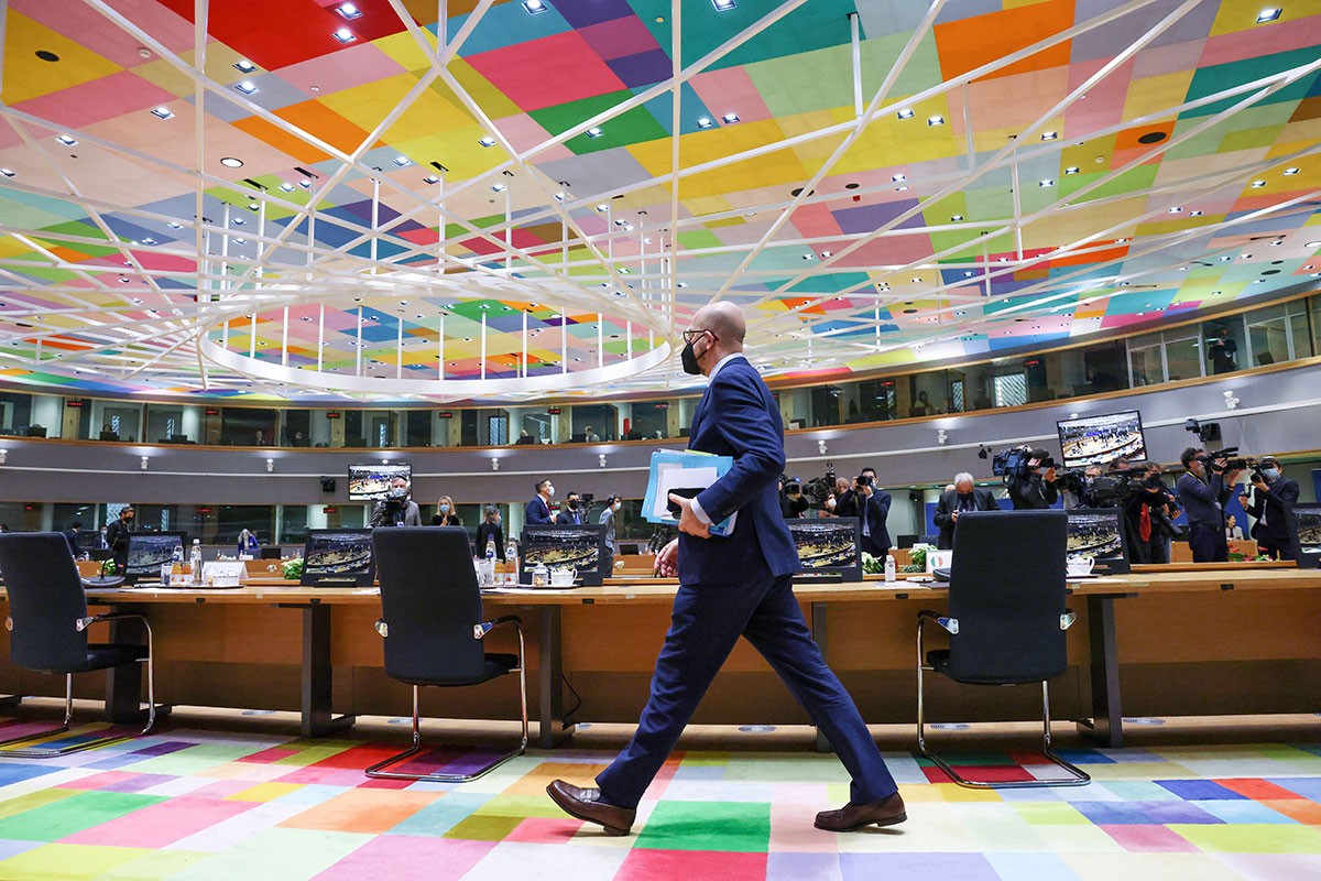 El líders europeus fracassen en trobar una resposta comuna a la crisi energètica