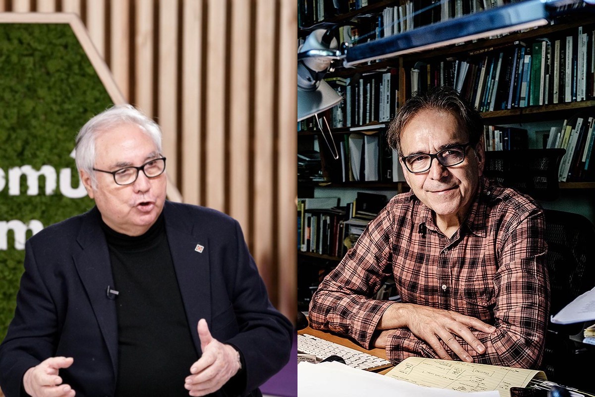 Manuel Castells deixa el govern espanyol i Joan Subirats el rellevarà com a ministre
