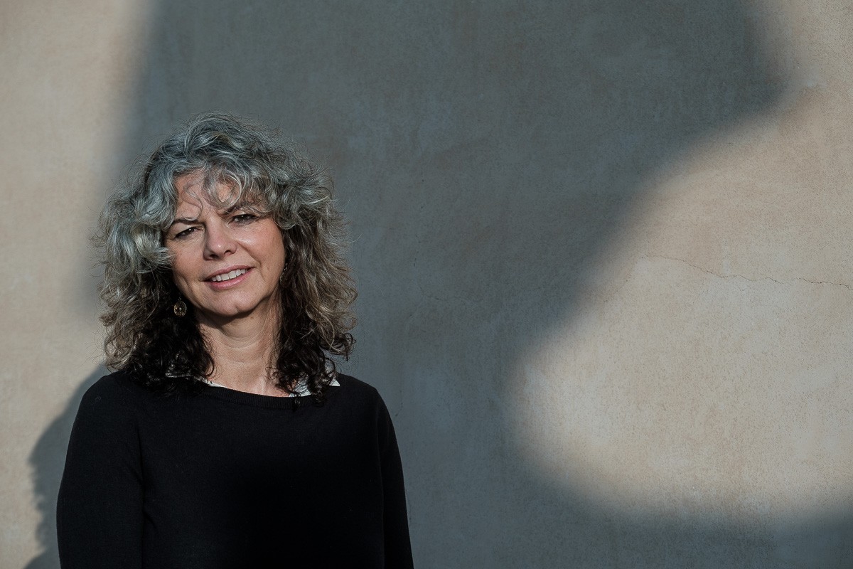 La secretària de Govern Obert, Mercè Crosas. - Adrià Costa