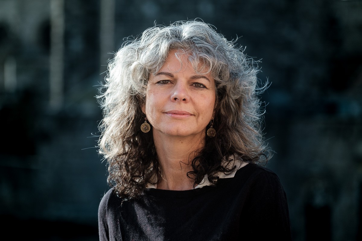 La secretària de Govern Obert, Mercè Crosas. - Adrià Costa