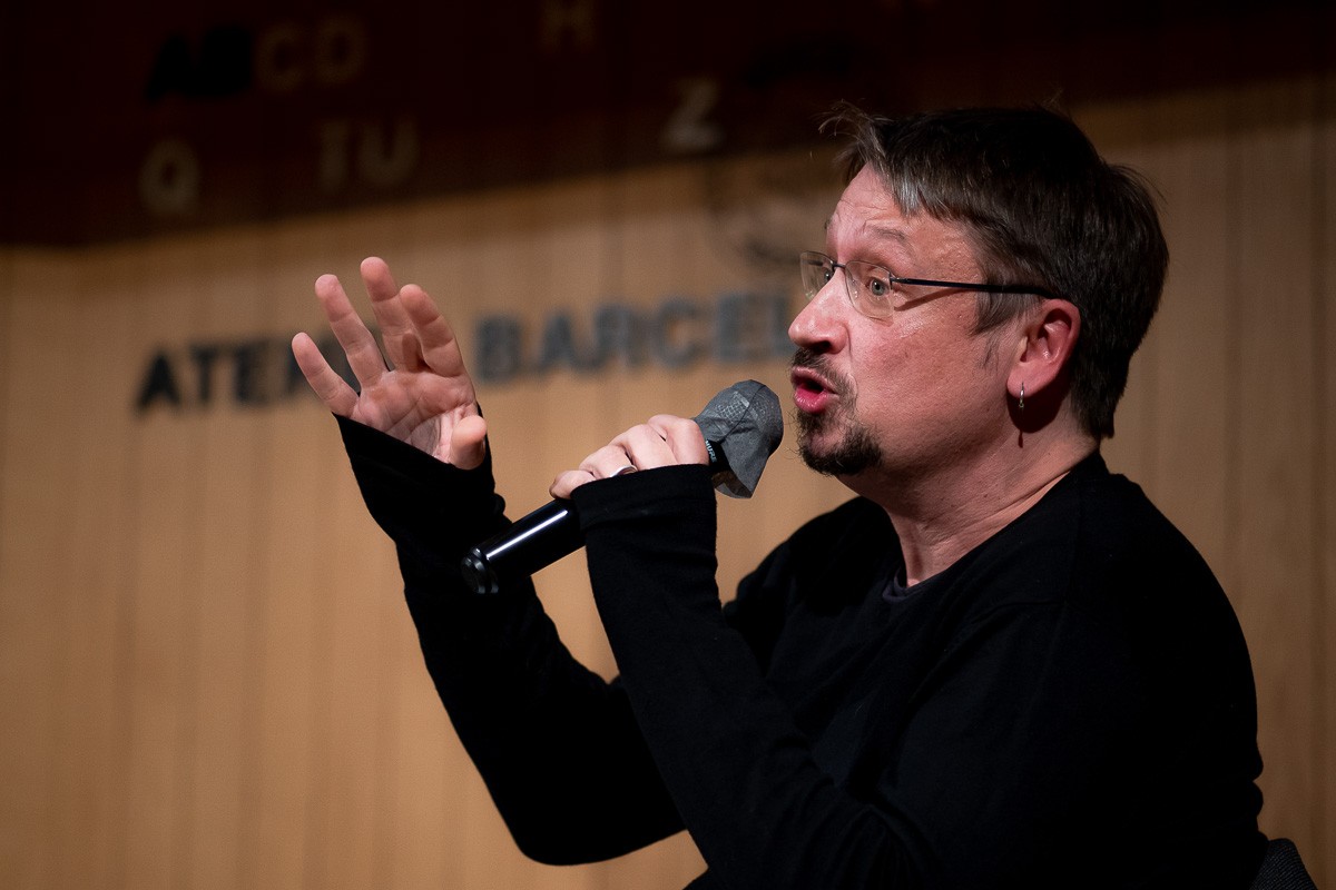 Xavier Domènech: «L'acord de claredat s'hauria de negociar amb l'horitzó del 2024»