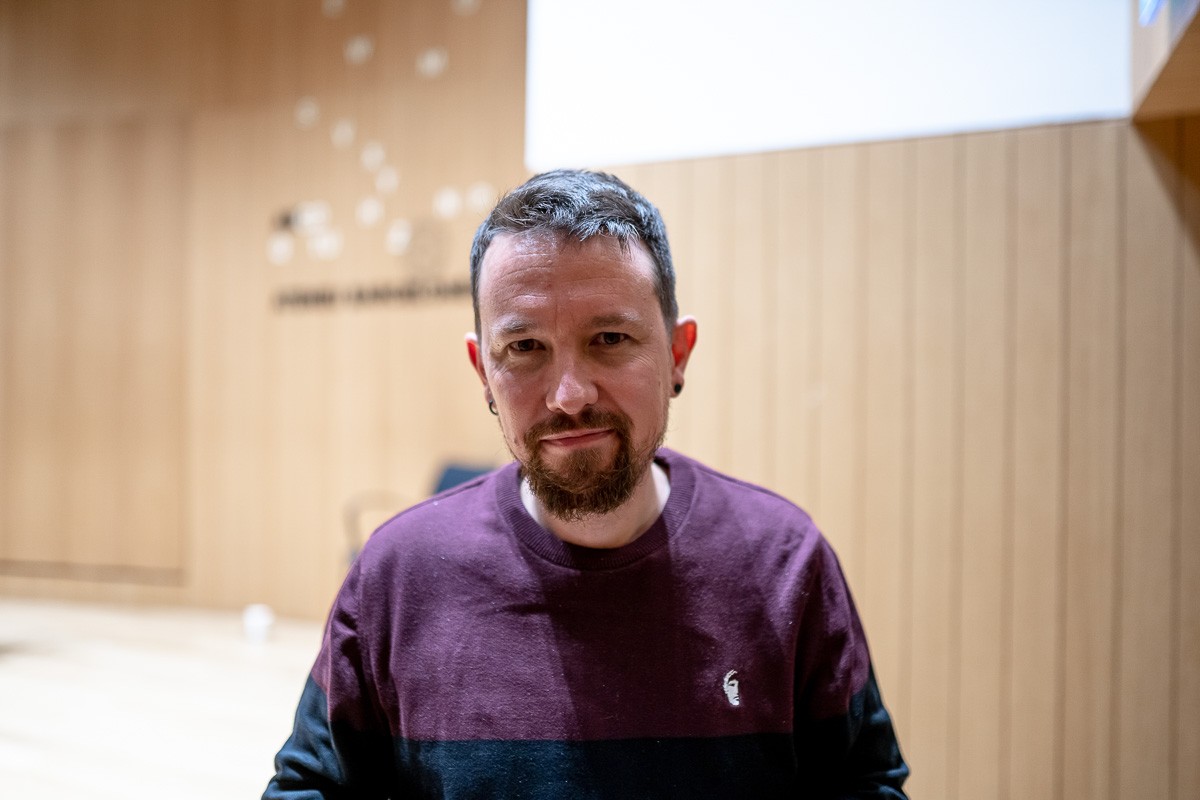 Pablo Iglesias es queda sense plaça de professor a la Complutense: treu un 4 al concurs