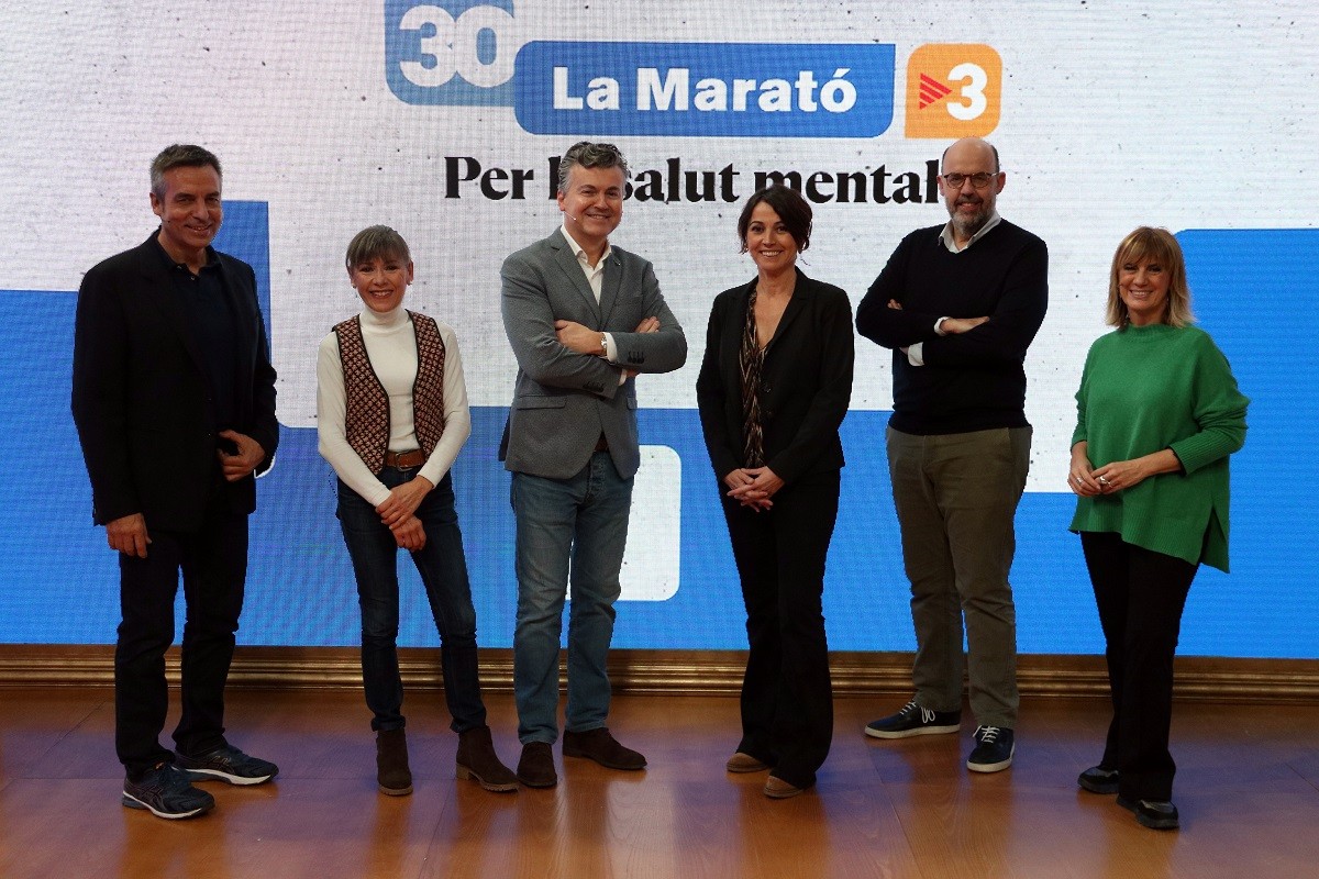 La Marató de TV3 arribarà al MNAC, la Seu Vella, l'amfiteatre i el Museu Dalí