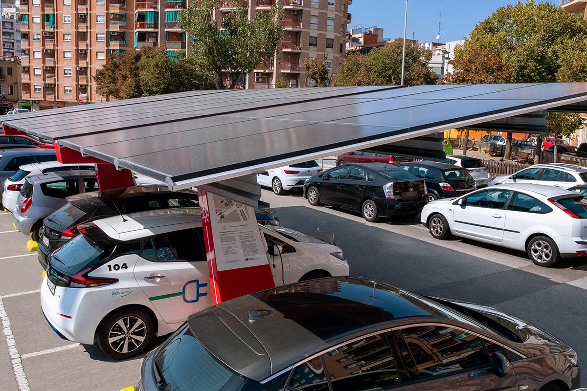 Objectiu: ajuntaments metropolitans 100% renovables