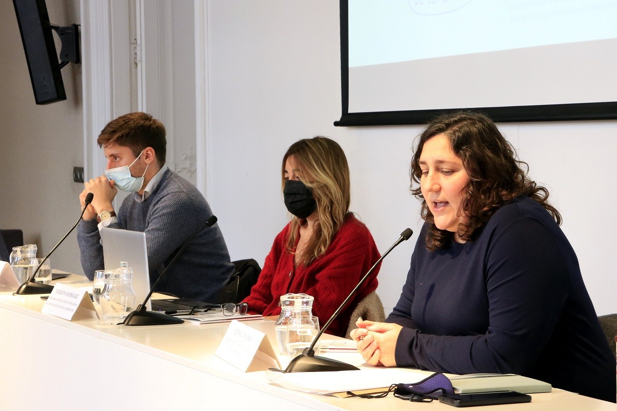 L'Observatori de Drets Sexuals vincula l'assetjament a clíniques d'avortament amb una trama internacional